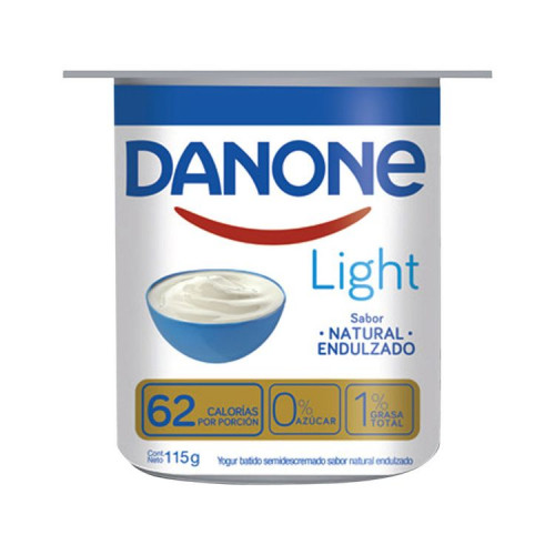 Yogurt Danone Natural Diet 115 gr