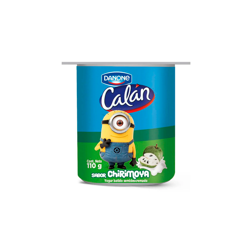 Yogurt Calan Chirimoya 110 grs