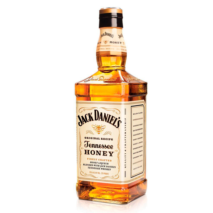 Whisky Jack Daniels Honey 750cc