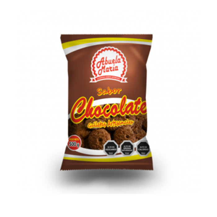 Galleta Chocolate Abuela Maria 500 gr