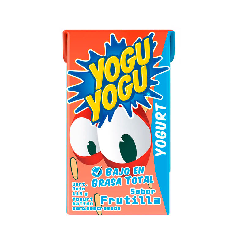 ◆◆◆ よしくん ◆◆◆ Helado Yogen Früz Frambuesa 800 ml | SantaIsabel.cl