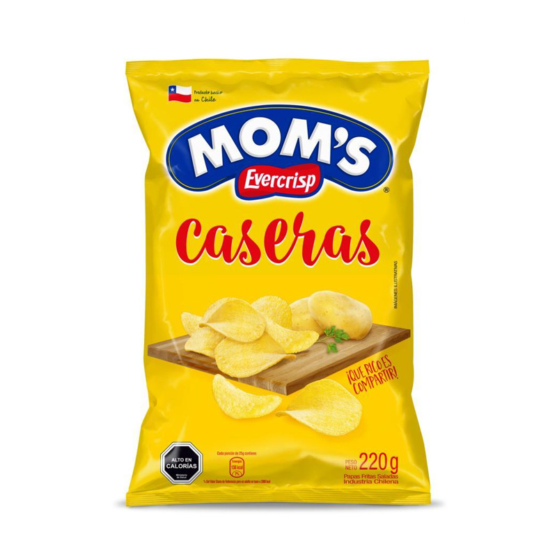 Papas Mom's Lisa 220 Grs