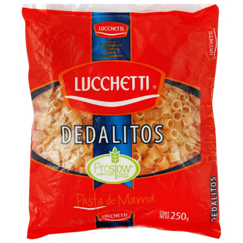 Lucchetti Pastina Dedalitos 250 Grs