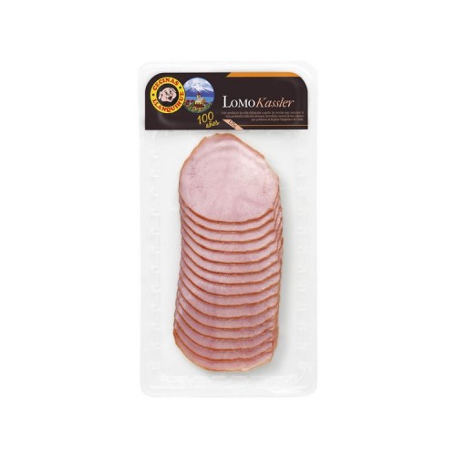 Lomo Kassler 125 Grs