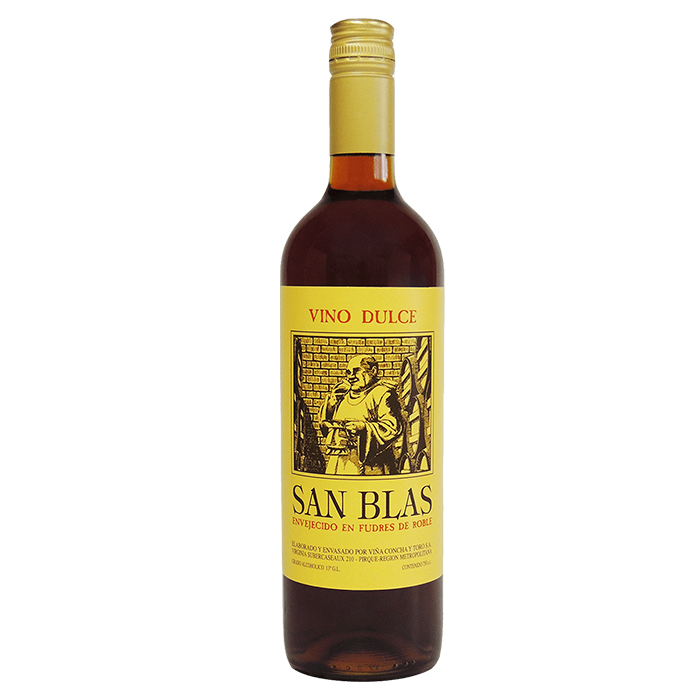 Vino San Blas Añejo 750 cc
