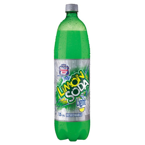 Limon Soda Light Pet 1500 Cc