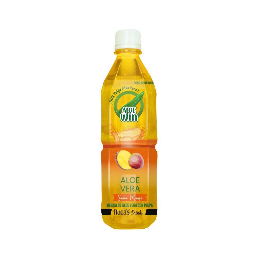 Aloe Vera Win Mango 500 cc