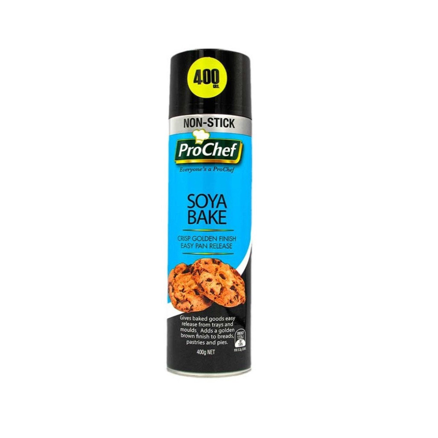 Aceite Oliva Prochef Soya Spray 400 gr
