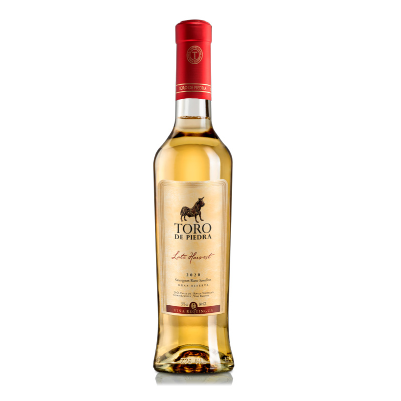 Vino Toro De Piedra Late Harvest 375 cc 