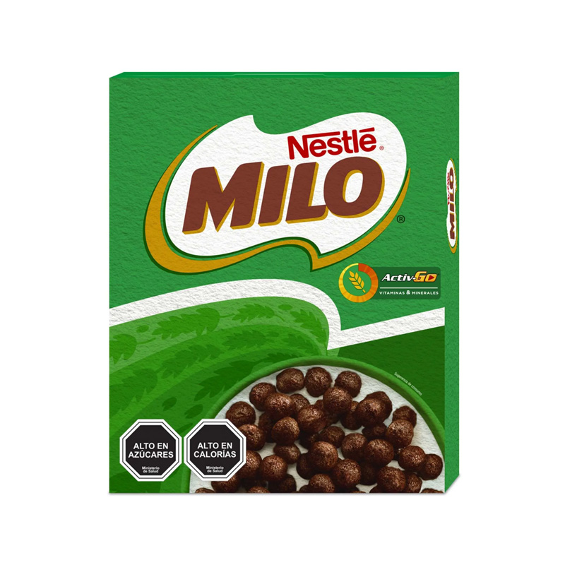 Cereal Milo 240 grs