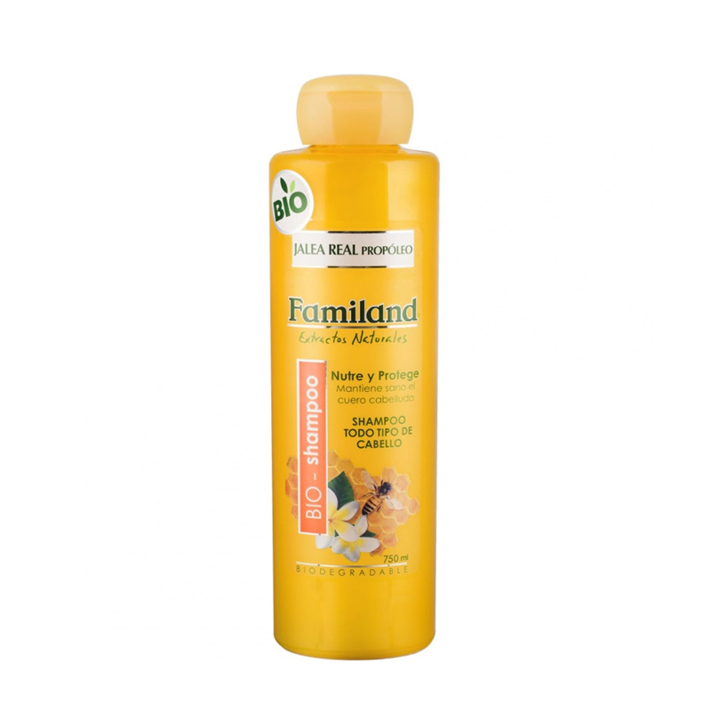 Shampoo Familand Propoleo Miel 750 ml