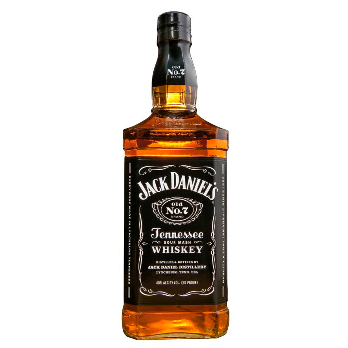 Whisky Jack Daniels 750 cc