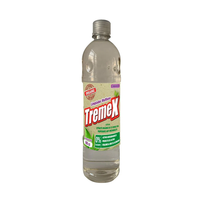 Limpiapisos Tremex Organic Lavanda 900Cc
