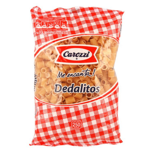Pastina Carozzi Dedalito 250 Grs