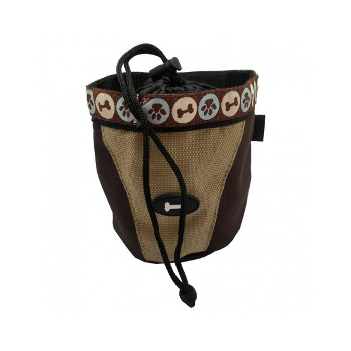 Porta Comida Para Perro Kiboo Und