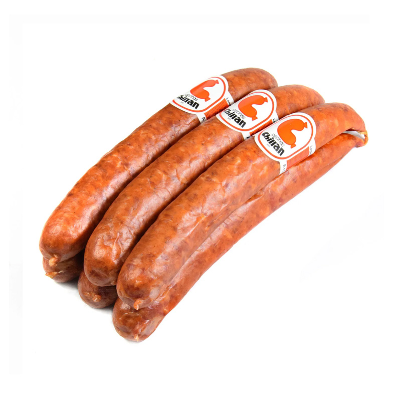 Longaniza Chillan Ahumada Tradicional Kilo