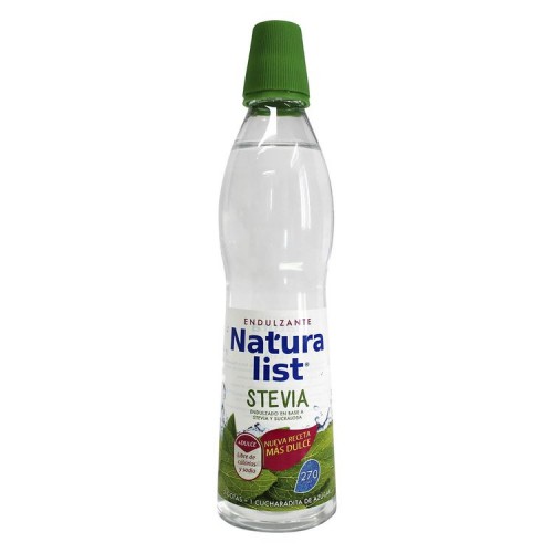 Naturalist Stevia Liquida 270 Cc