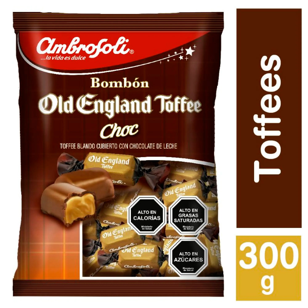 Caramelo Ambrosoli Tofeer Choc 300 Gr