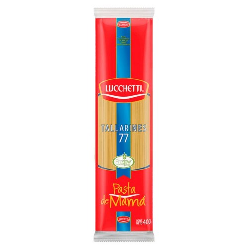 Lucchetti Tallarin 77 400 Grs