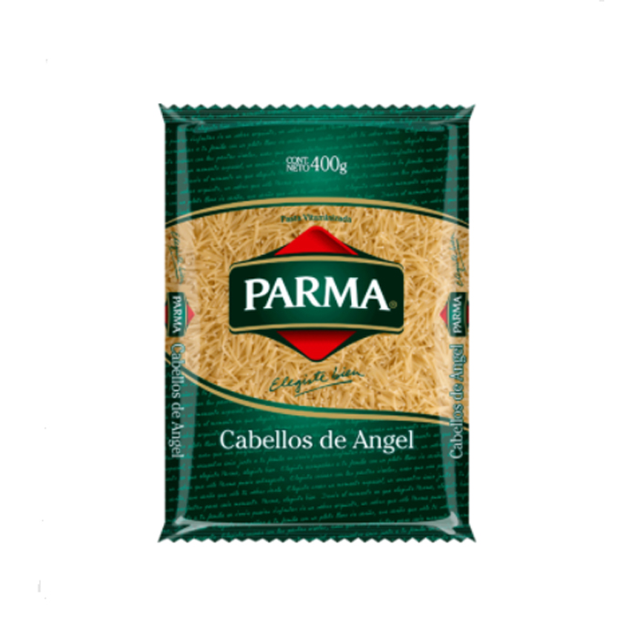 Cabello De Ángel Parma 400 Grs