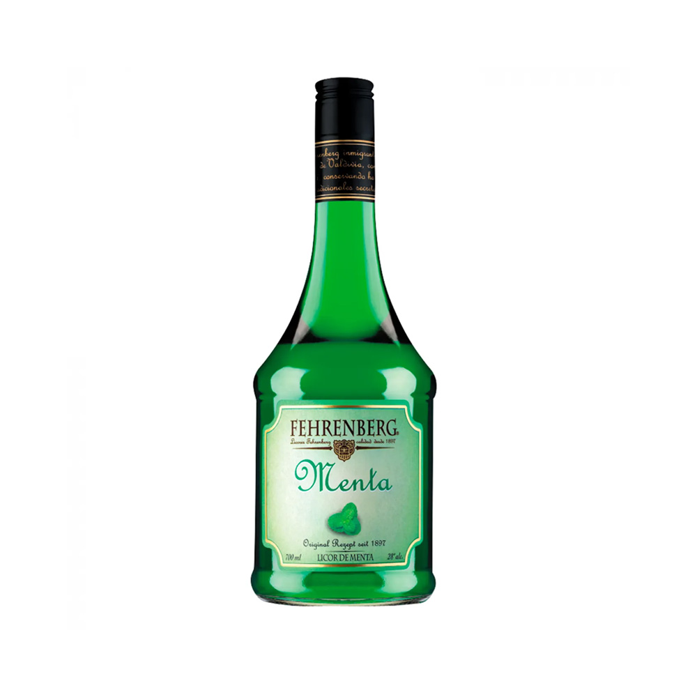 Licor Fehrenberg Menta 28° 700 cc