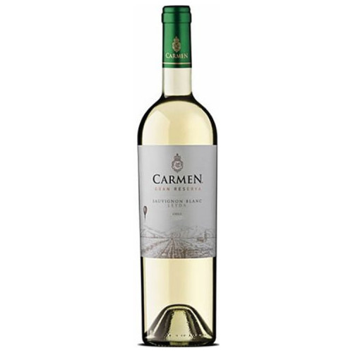 Vino Carmen Reserva Sauvignon Blanc 750 cc