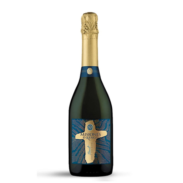 Espumante Misiones De Rengo Brut 750 cc