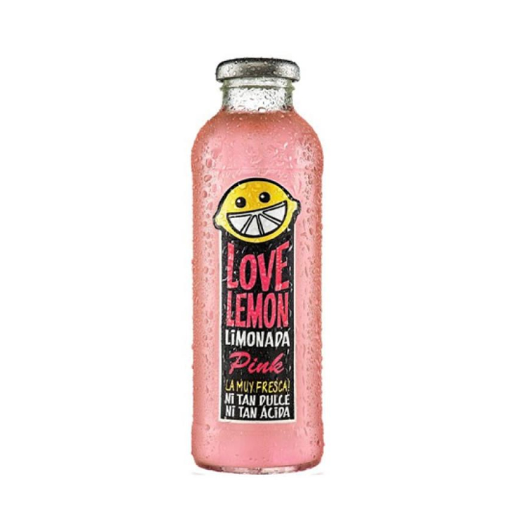 Love Lemon Pink 475 cc