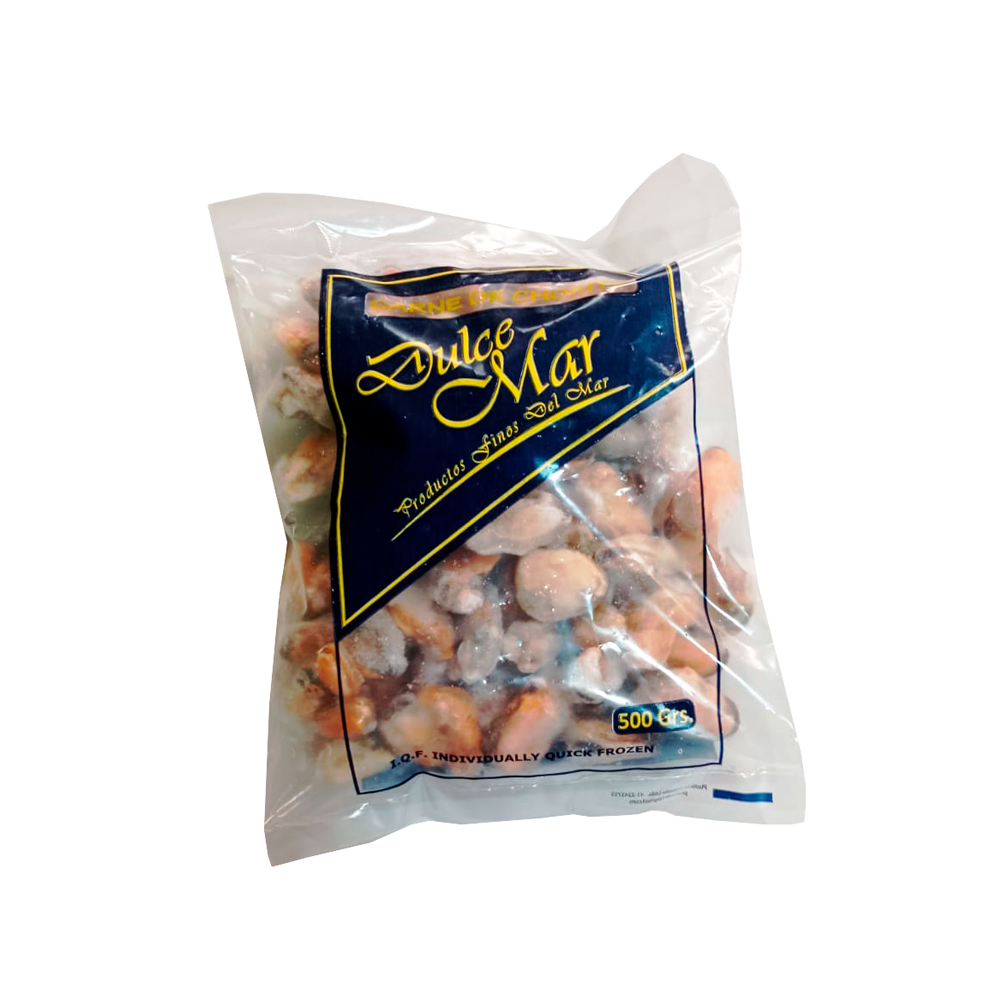 Choritos Dulce Mar 500 grs