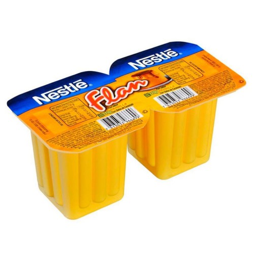 Flan Nestle Vainilla 110 G