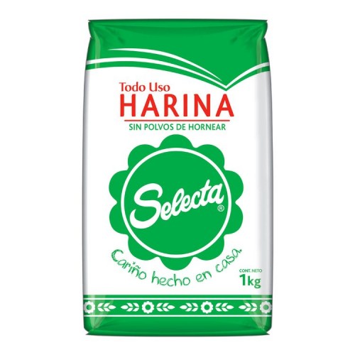Harina Selecta S/P Kilo