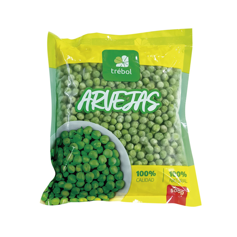 Arvejas Trébol 500 gr