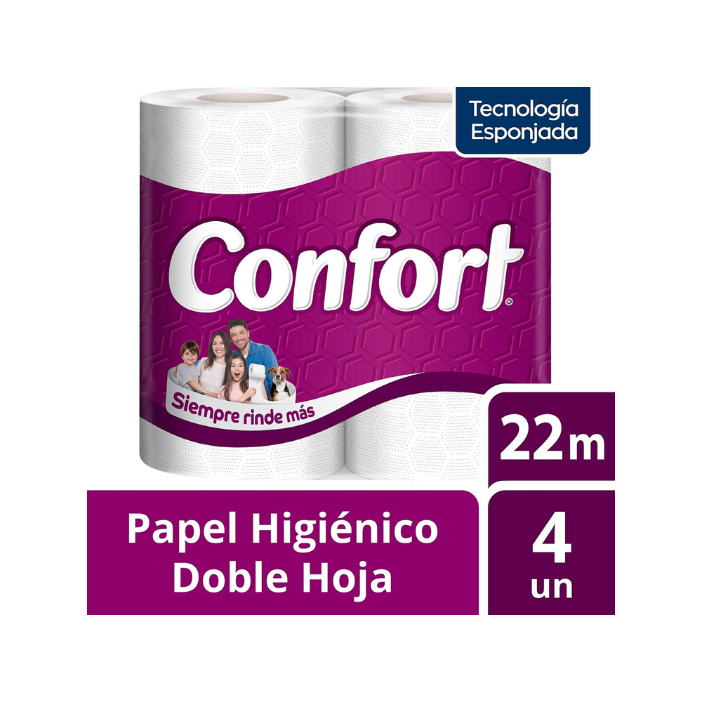 Hig Confort Dh 4Rll 22 Mt