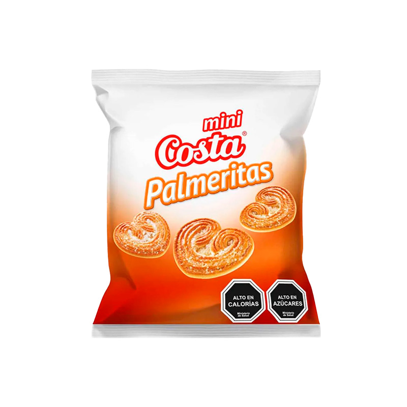Galleta Costa Palmerita 35 Grs