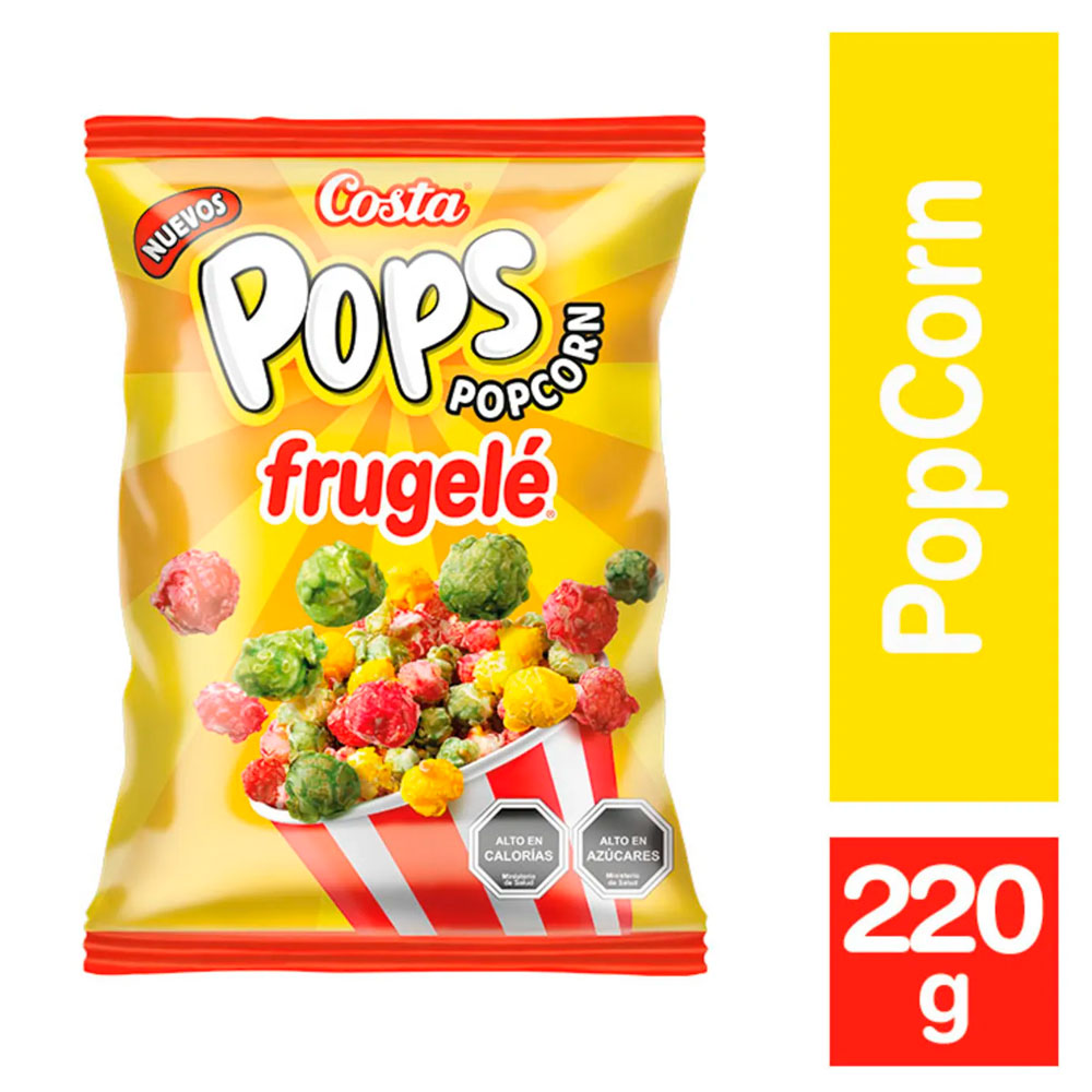 Costa Pop Frugelé 220 Gr
