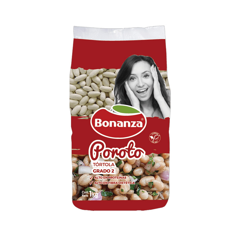 Poroto Bonanza Tortola Kilo