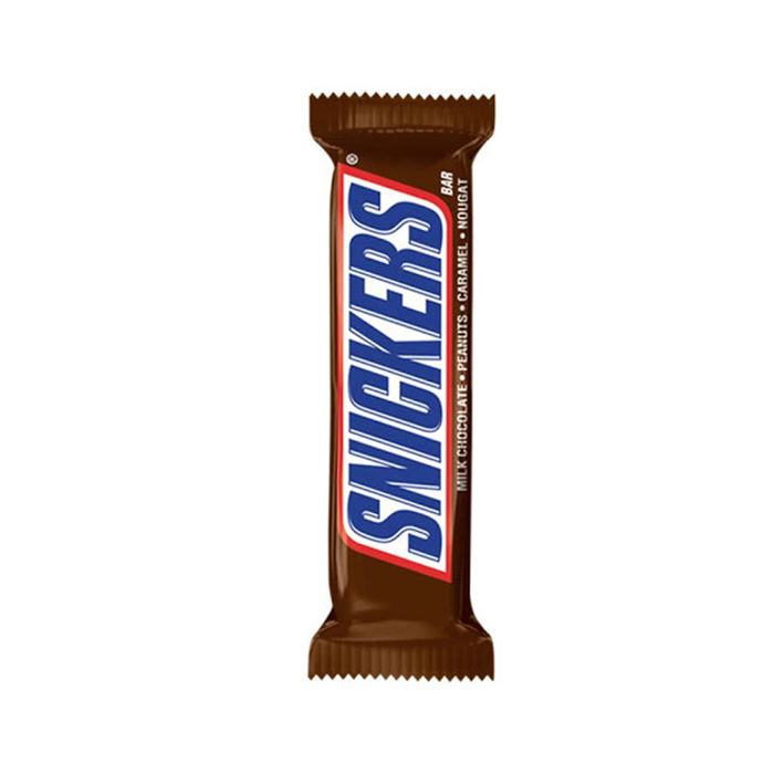Chocolate Snickers 52 Grs