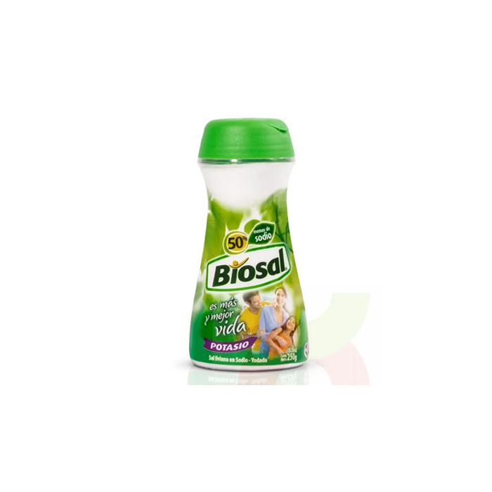 Salero Biosal  250 Grs.