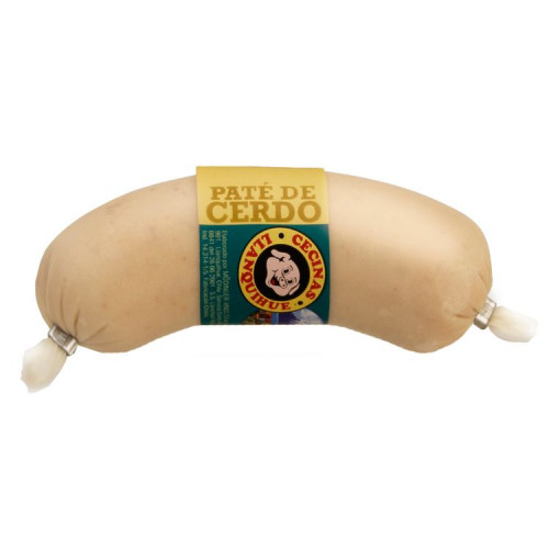 Paté Llanquihue Cerdo 125 Grs.