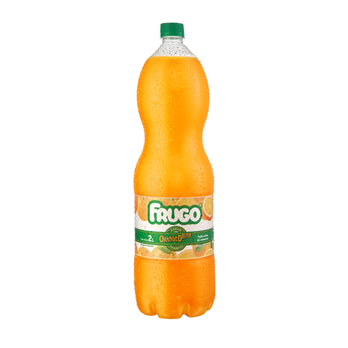 Néctar Frugo Naranja Pet 2 lt
