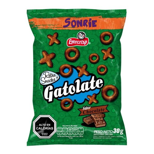Gatolate 30Grs