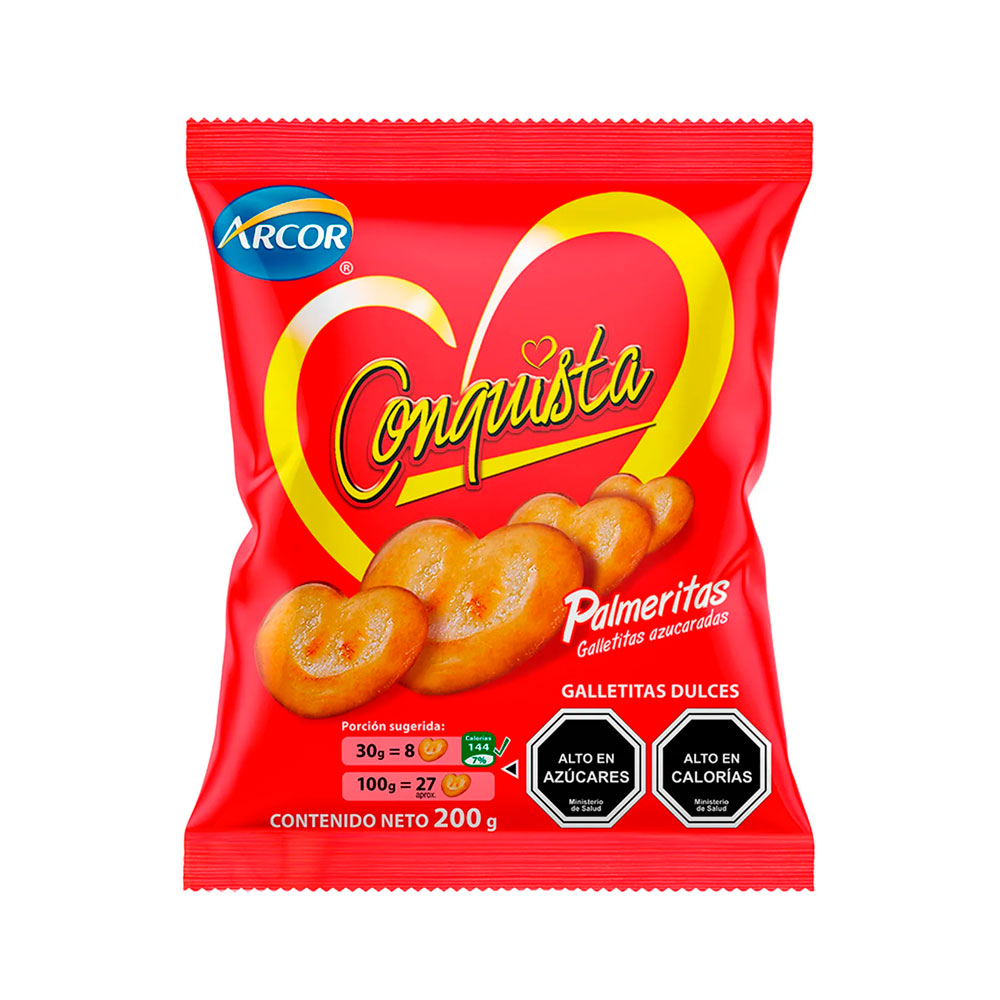 Galleta Conquista 200 Gr