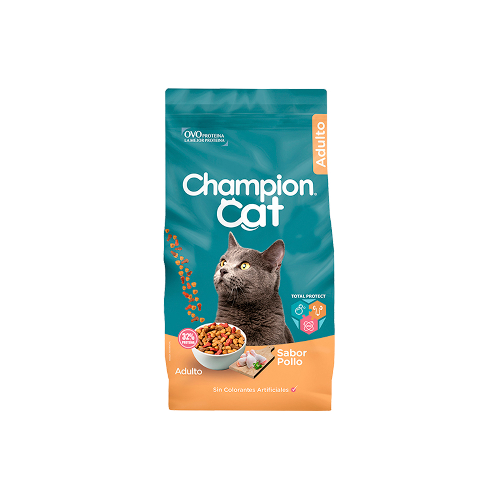 Champion Cat Pollo Kilo