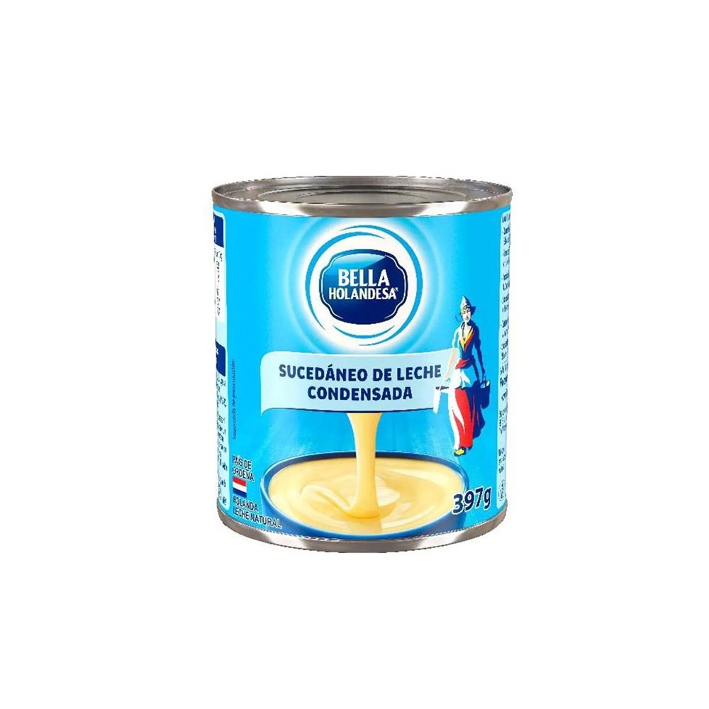 Leche Cond Bella Holandesa 397 Gr