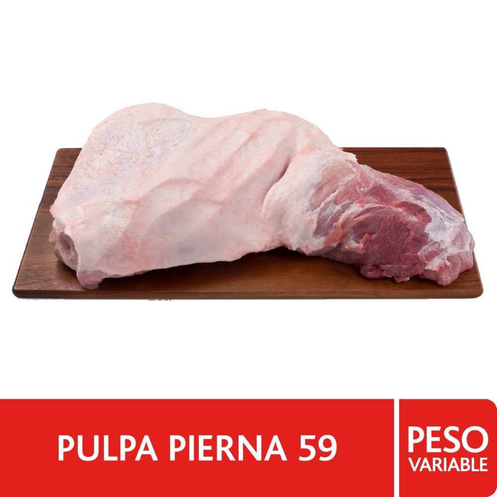 Pulpa Pierna Cerdo Kilo