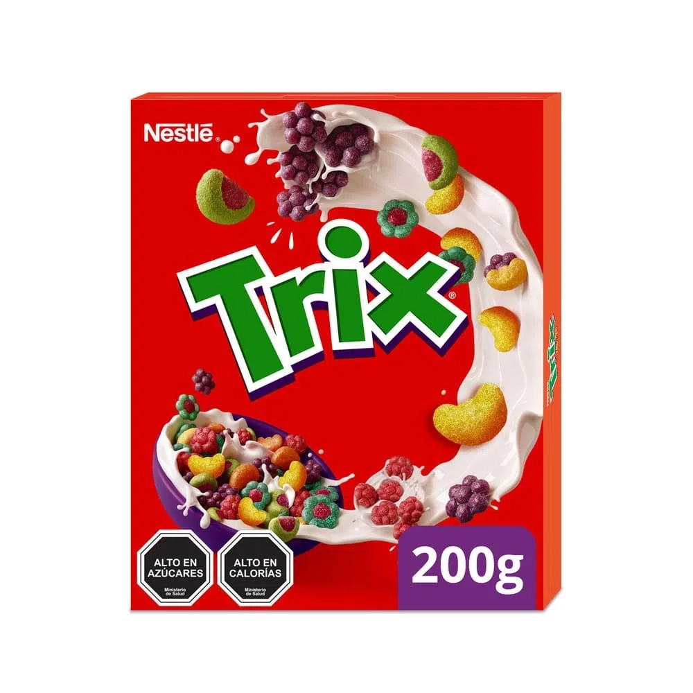 Cereal Trix 200 gr
