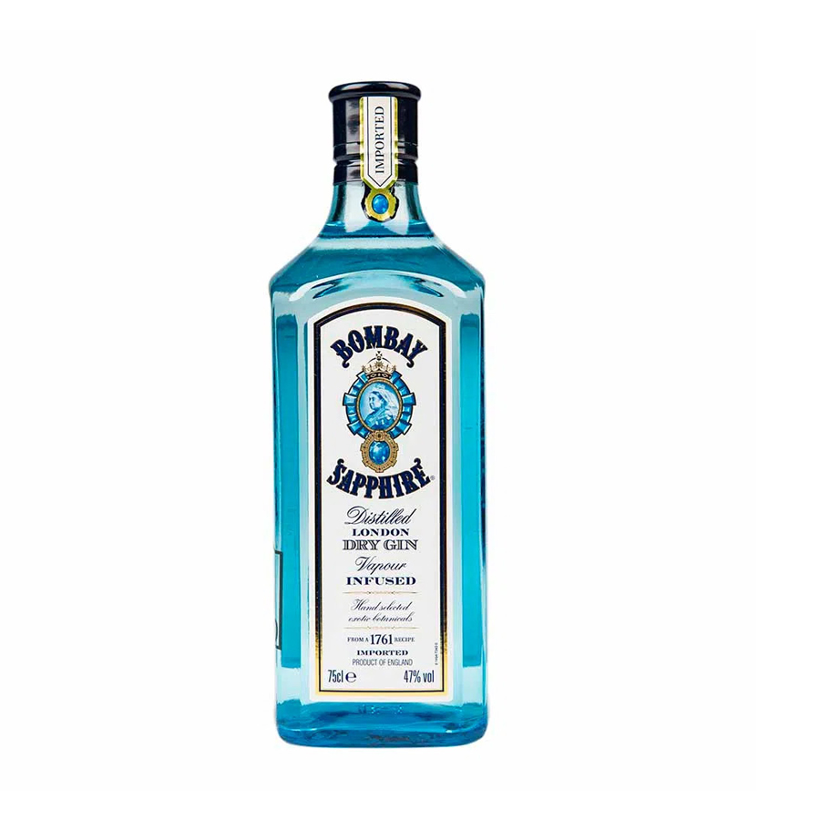 Gin Bombay Sapphire 47° 750 ml