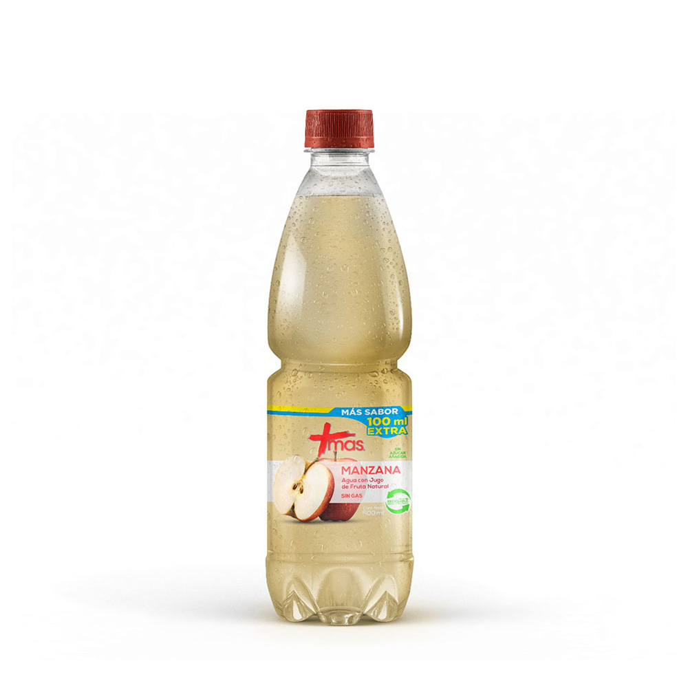 Cachantun Más Manzana 600 cc