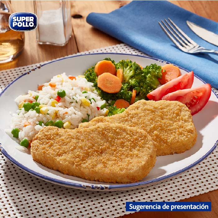 Crocante De Pollo Super 100 Grs