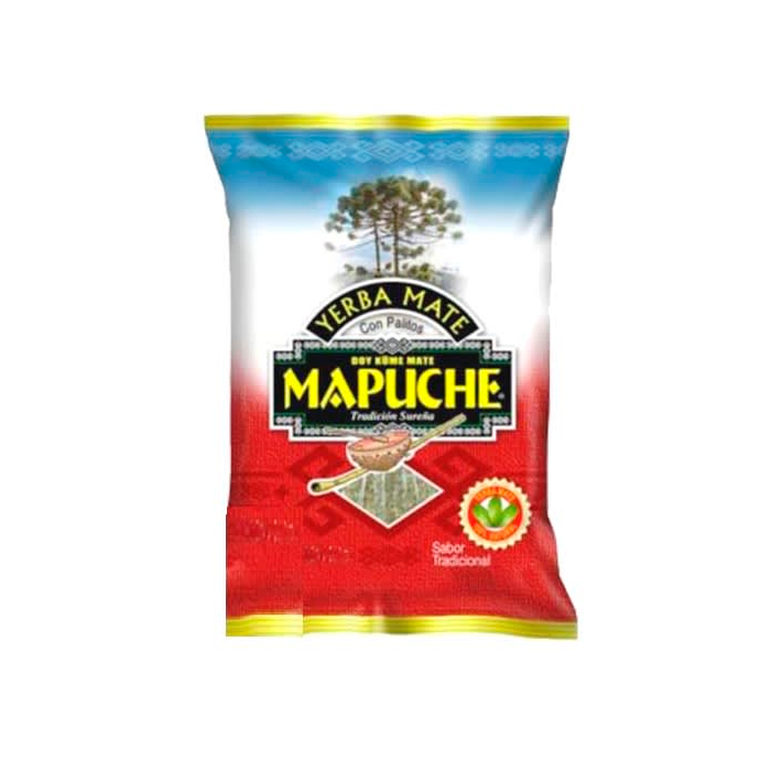 Yerba Mate Mapuche 250 gr